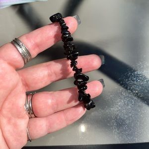 Black Obsidian Healing Bracelet